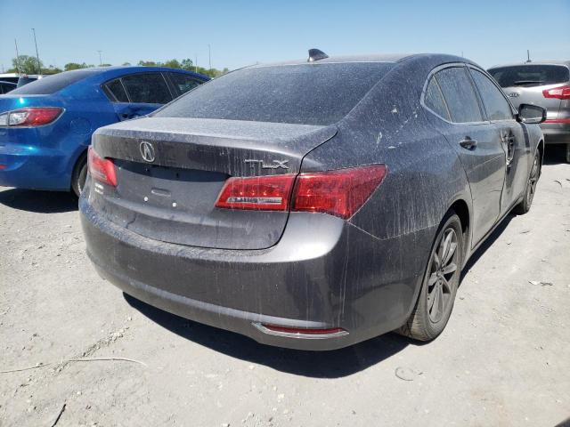 19UUB1F35JA000995 Acura TLX