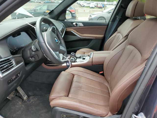 5UXCX6C02M9G83507 BMW X7 M50i