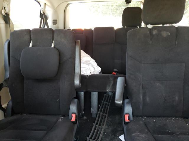 2C4RDGBGXER340414 Dodge Grand Caravan Se