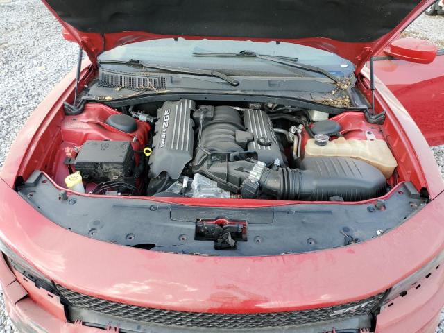 2C3CDXEJ8GH176302 Dodge Charger Srt 392