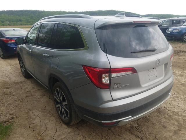 5FNYF6H99MB038941 Honda Pilot Touring