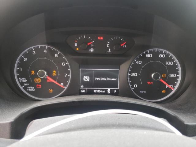 3GKALMEV8JL219420 GMC Terrain Sle