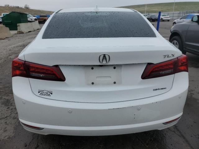 19UUB3F71GA003853 Acura Tlx Advance