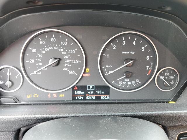 WBA3C1C51FK120465 BMW 328 I Sulev