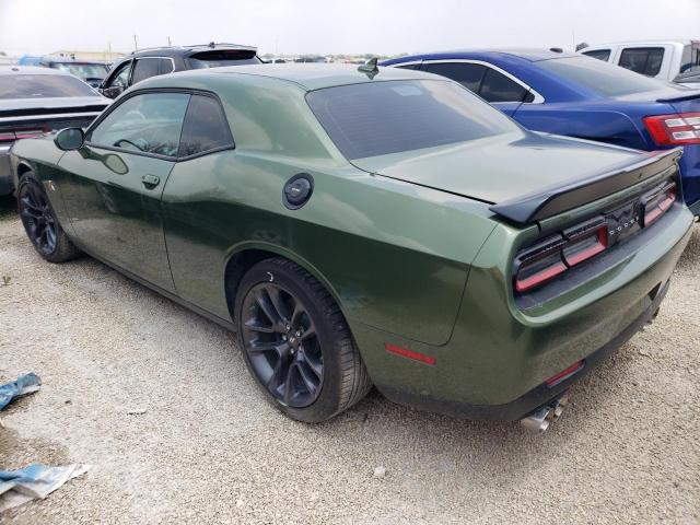 2C3CDZFJ6NH128871 Dodge Challenger R/t Scat Pack