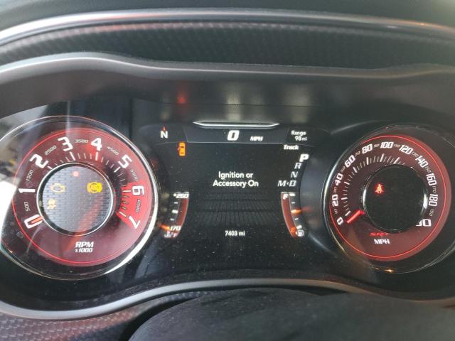 2C3CDZC9XMH641257 Dodge Challenger Srt Hellcat