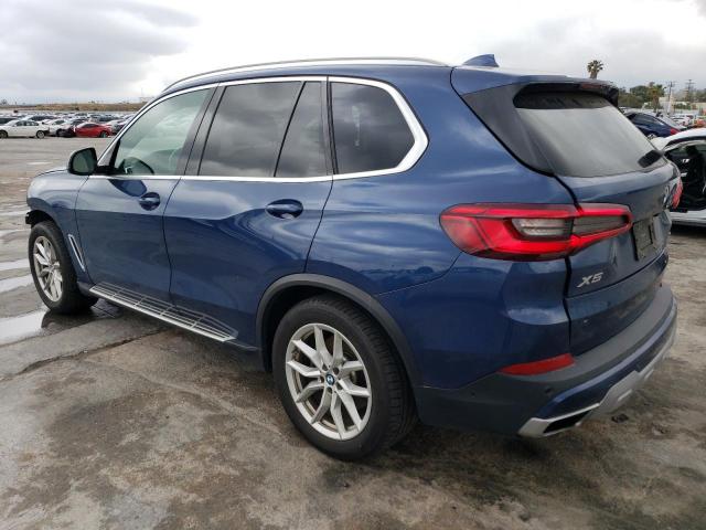 5UXJU2C56KLN65168 BMW X5 Xdrive50i