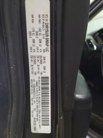1C4RDHAG0EC514121 Dodge Durango Sxt