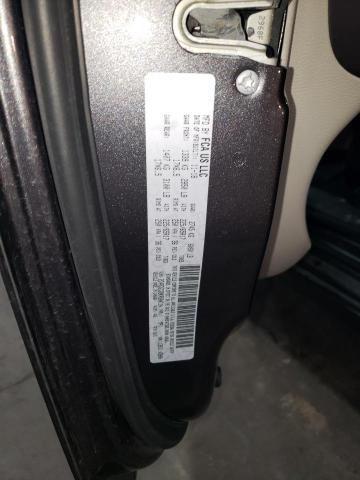 2C4RDGCG9KR584114 Dodge Grand Caravan Sxt