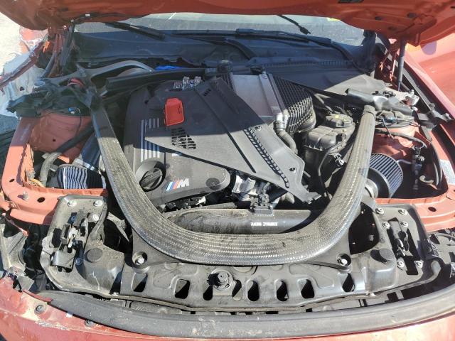 WBS3R9C53FK332003 BMW M4