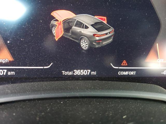 5UXCY6C07M9H09130 BMW X6 Xdrive40i
