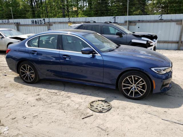 3MW5R7J04N8C44439 BMW 330XI