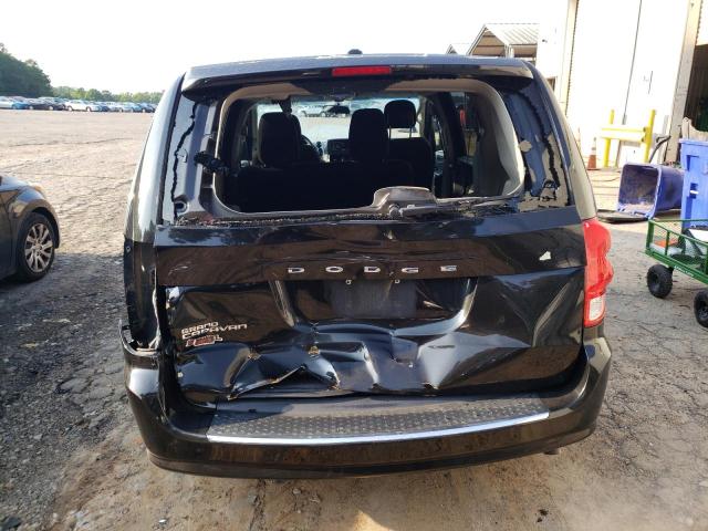 2C4RDGBG6HR855284 Dodge Grand Caravan Se