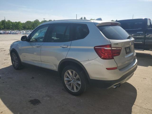 5UXWX9C31H0W80159 BMW X3 Xdrive28i