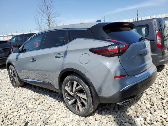 5N1AZ2CS9PC119706 Nissan MURANO SL