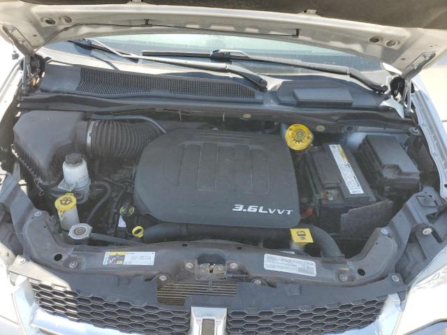 2C4RDGCG6HR801515 Dodge Grand Caravan Sxt
