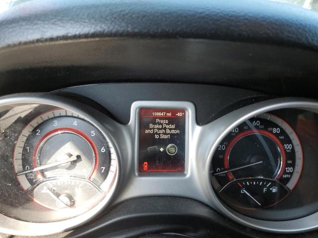 3C4PDCBG3ET115037 Dodge Journey Sxt
