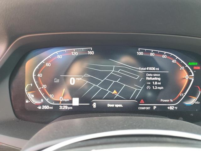 5UXCW2C05M9H01607 BMW X7 Xdrive40i