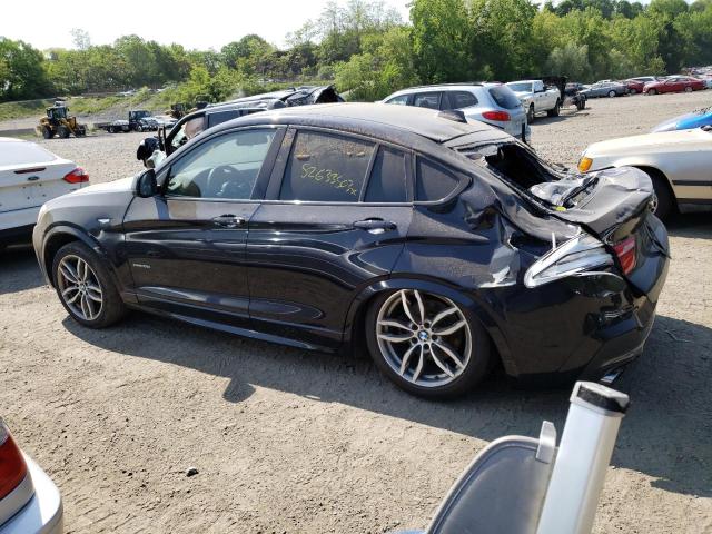 5UXXW3C36H0T80430 BMW X4 Xdrive28i