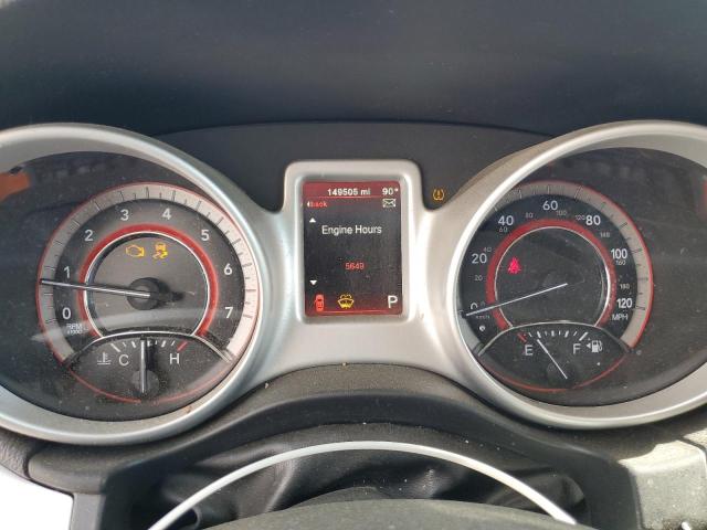 3C4PDCBGXHT509655 Dodge Journey Sxt