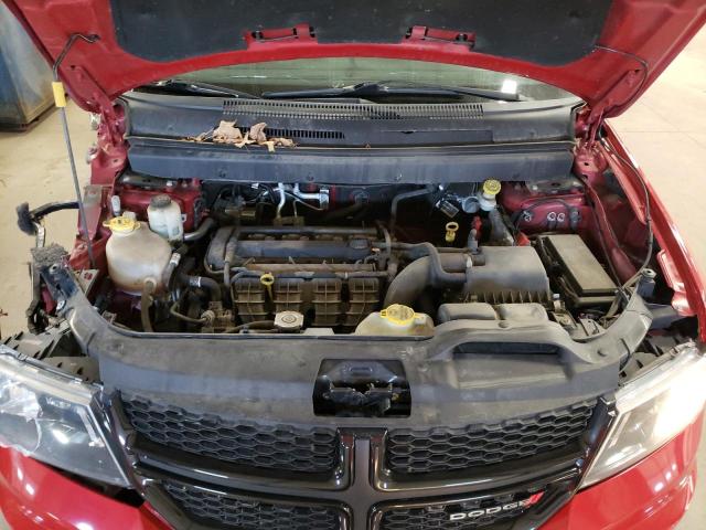 3C4PDCAB4HT586690 Dodge JOURNEY SE