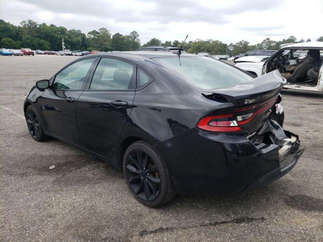 1C3CDFFA5GD822885 Dodge Dart Sxt Sport