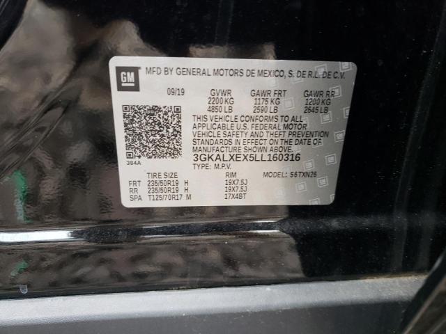 3GKALXEX5LL160316 GMC Terrain Denali