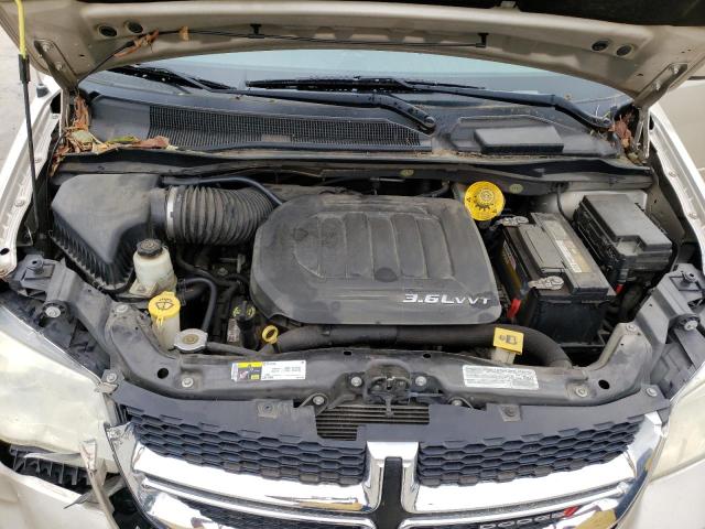 2C4RDGCG2ER289036 Dodge Grand Caravan Sxt