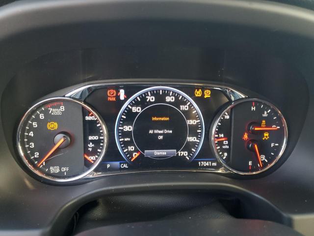 1GKKNLLS0NZ112135 GMC Acadia At4
