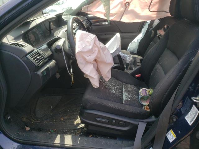 1HGCR2F5XEA021264 Honda Accord Sport