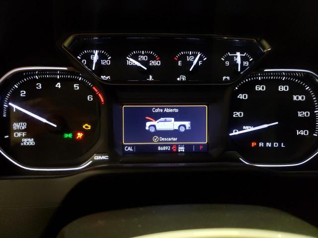 1GTR9BED9LZ186609 GMC Sierra K1500 Sle