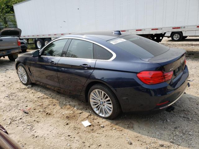 WBA4C9C53GG139400 BMW 428 Xi Gran Coupe Sulev