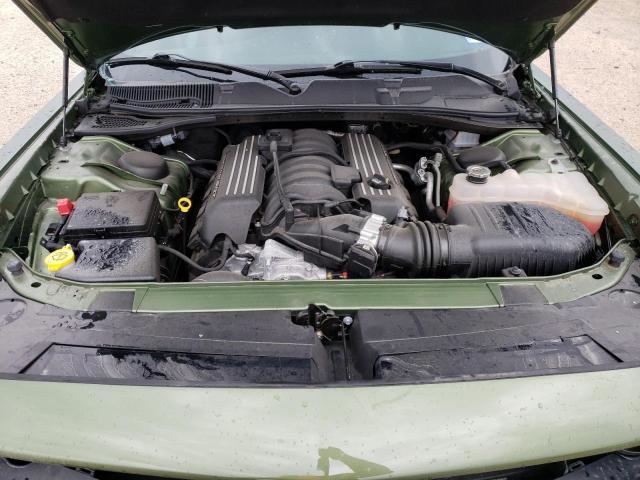 2C3CDZFJ6NH128871 Dodge Challenger R/t Scat Pack