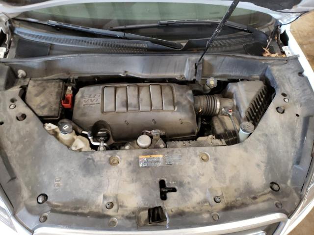 1GKKRRKD1GJ312968 GMC Acadia Slt-1