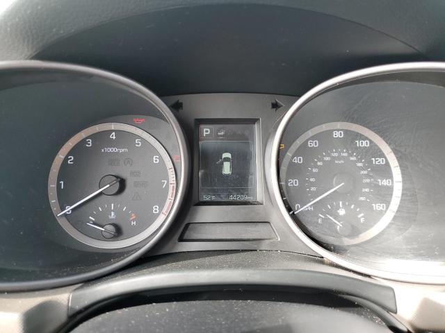 5XYZTDLB3HG387698 Hyundai SANTA FE SPORT