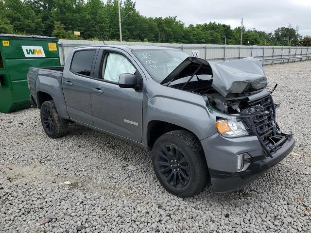1GTG5CEN9M1196400 GMC Canyon Elevation