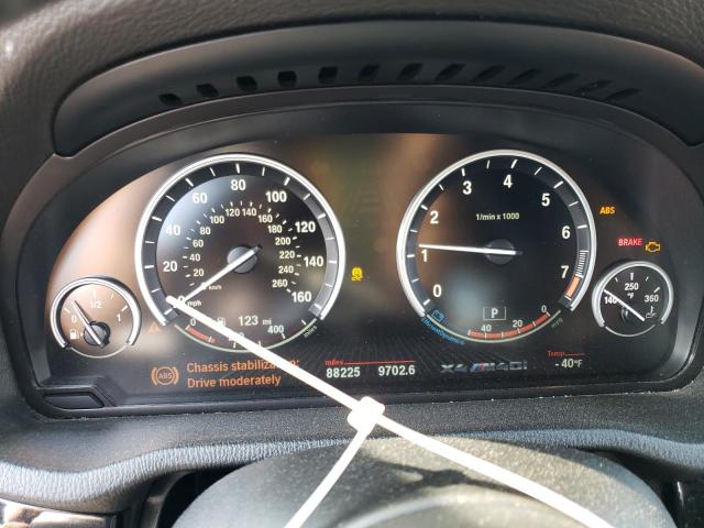 5UXXW7C51J0W64563 BMW X4 Xdrivem40i