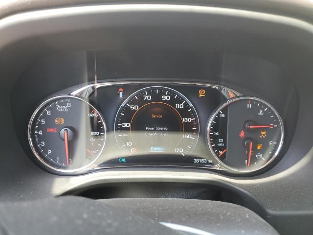 1GKKNXLS0KZ169714 GMC Acadia Denali