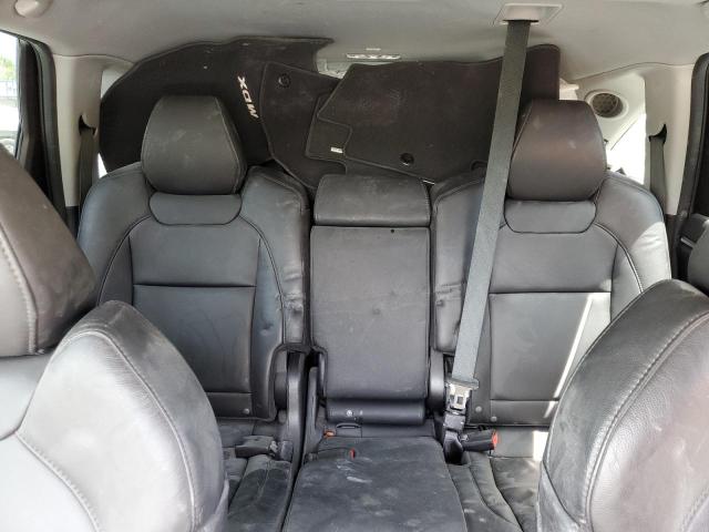 5FRYD4H4XGB020658 Acura Mdx Technology