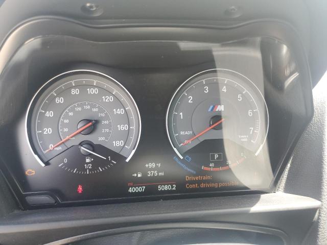WBS1H9C3XHV887430 BMW M2
