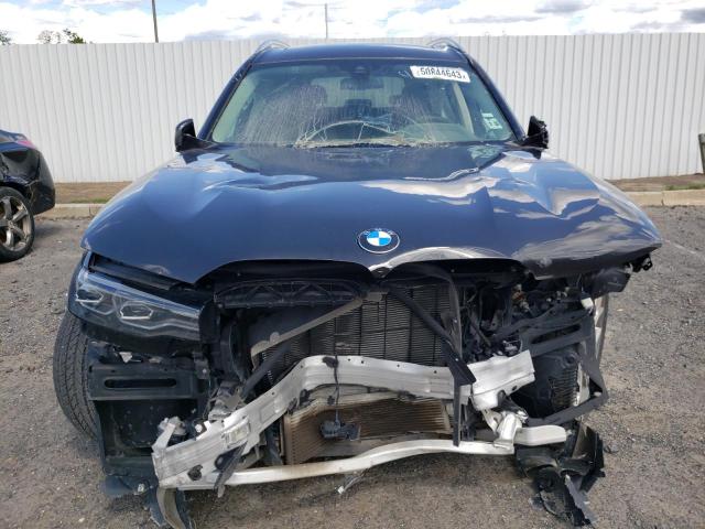 5UXCW2C02M9F71463 BMW X7 Xdrive40i