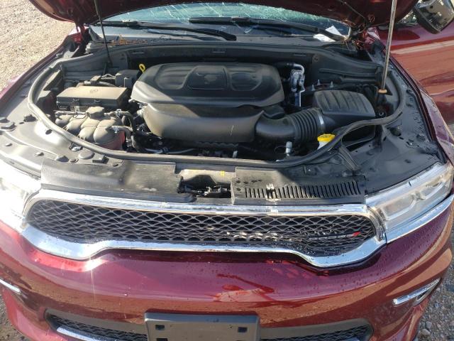 1C4RDHAG0MC884368 Dodge Durango Sxt