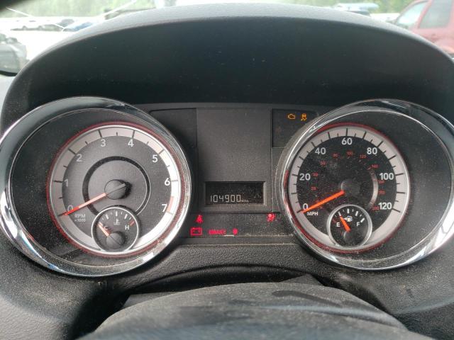 2C4RDGBG3ER105935 Dodge Grand Caravan Se