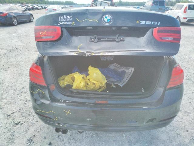 WBA8E3G58GNU02303 BMW 328 Xi Sulev