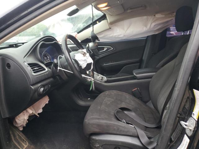1C3CCCAB0FN504036 Chrysler 200 Limited