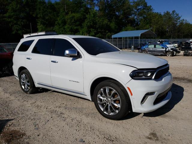 1C4RDHEG6NC210348 Dodge Durango Citadel