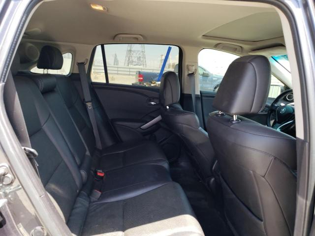 5J8TB3H55FL009391 Acura Rdx Technology