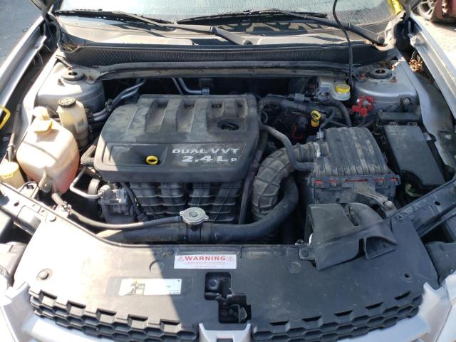 1C3CDZAB4EN199395 Dodge AVENGER SE