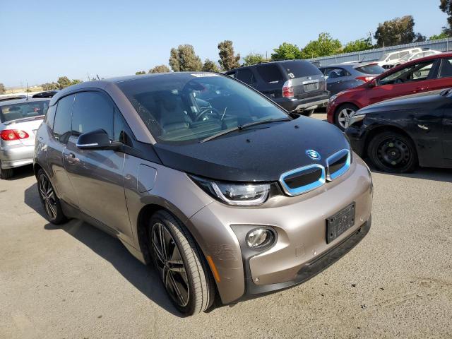 WBY1Z4C54FV503291 BMW I3 REX