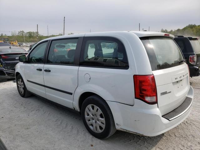 2C4RDGBG4GR314653 Dodge Grand Caravan Se